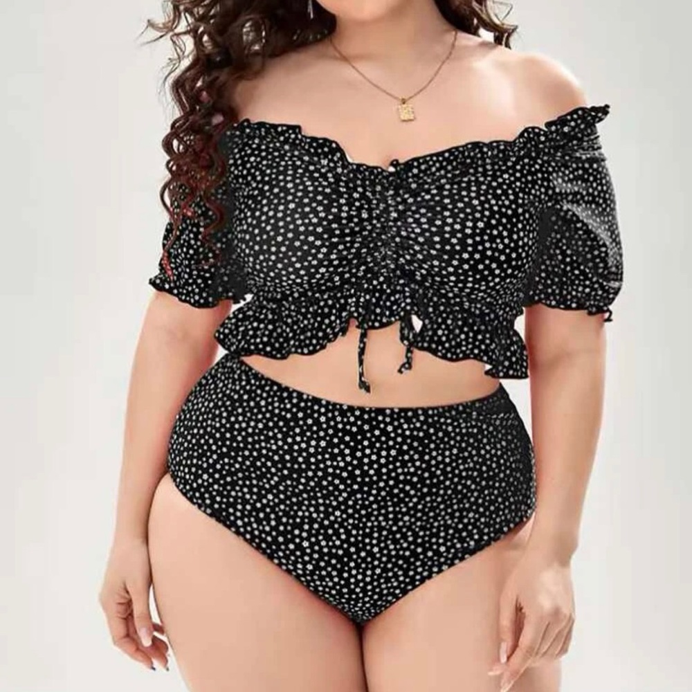 Shein 2-piece swimsuit / bikini
